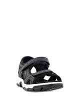 Rieker Svart Sandal