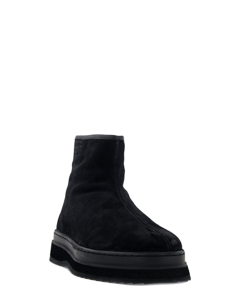 Gant Svart Boots