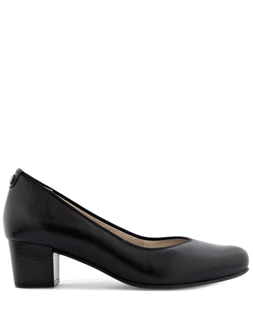 Caprice Svart Pumps