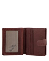 The Monte Röd Plånbok