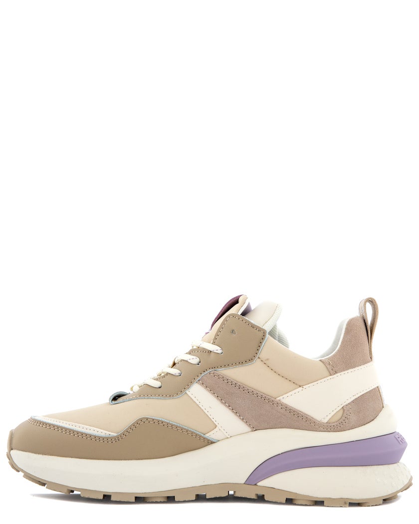 Replay Beige Sneakers