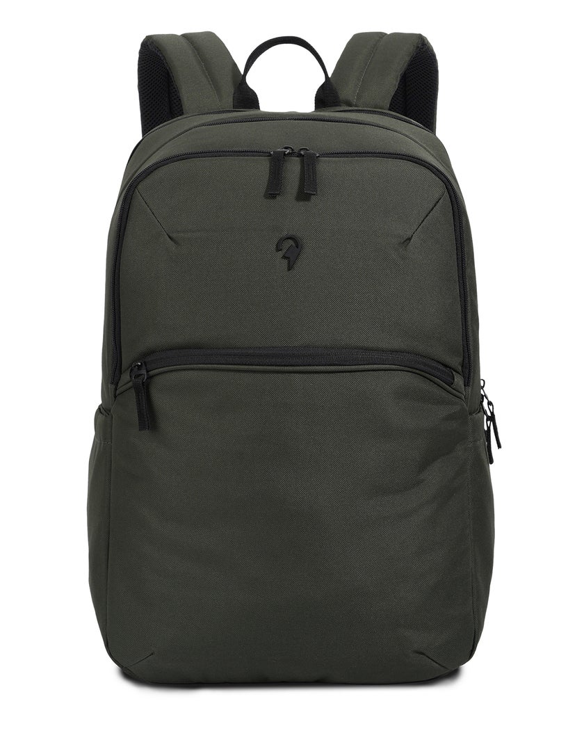 North Pioneer Grön Ryggsäck