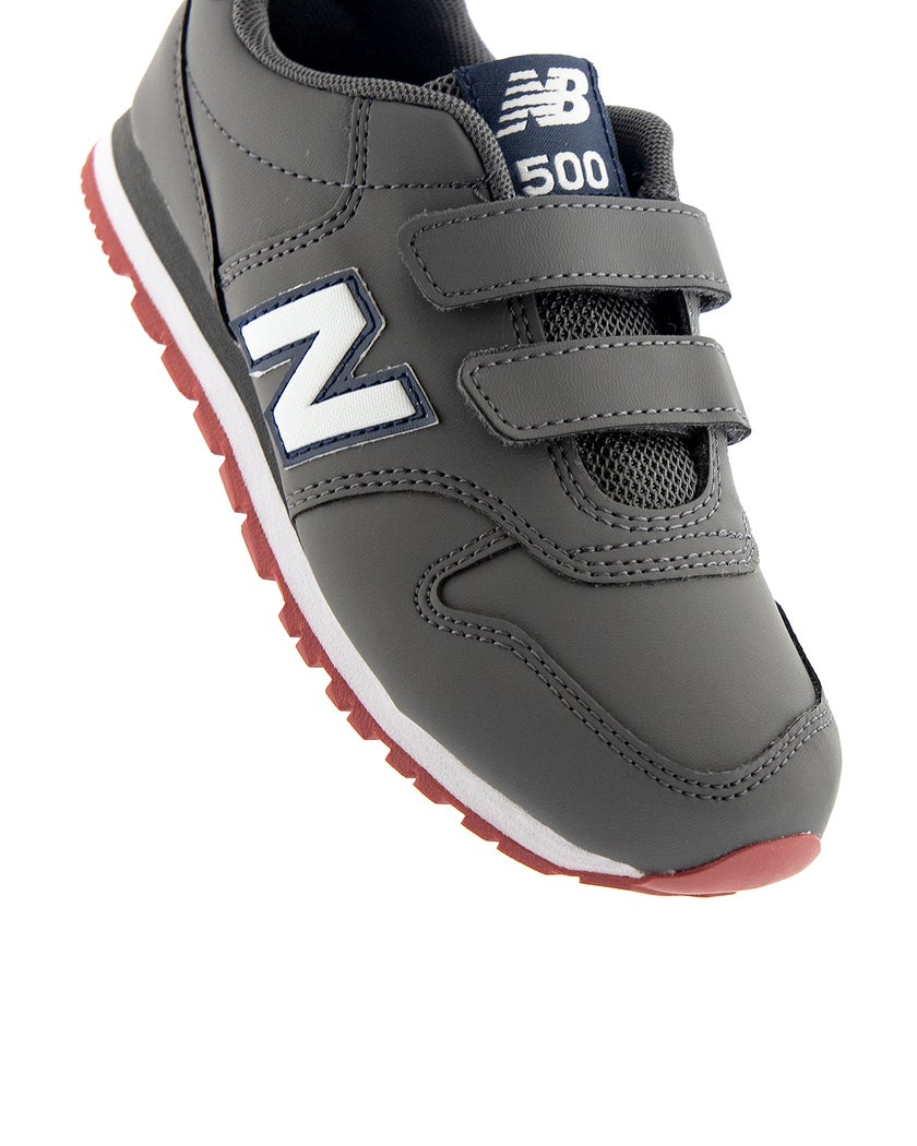 New Balance Grå Sneakers