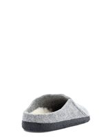 Birkenstock Grå Toffel