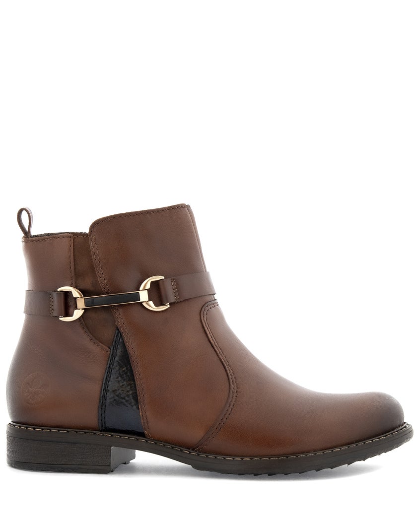 Rieker Brun Boots
