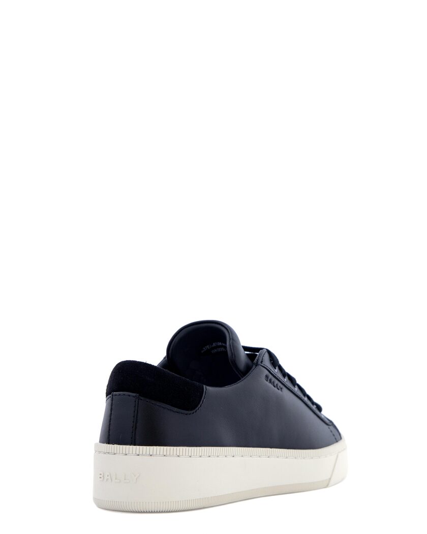 Bally Svart Sneakers