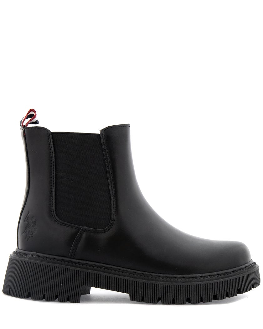 Us Polo Svart Boots