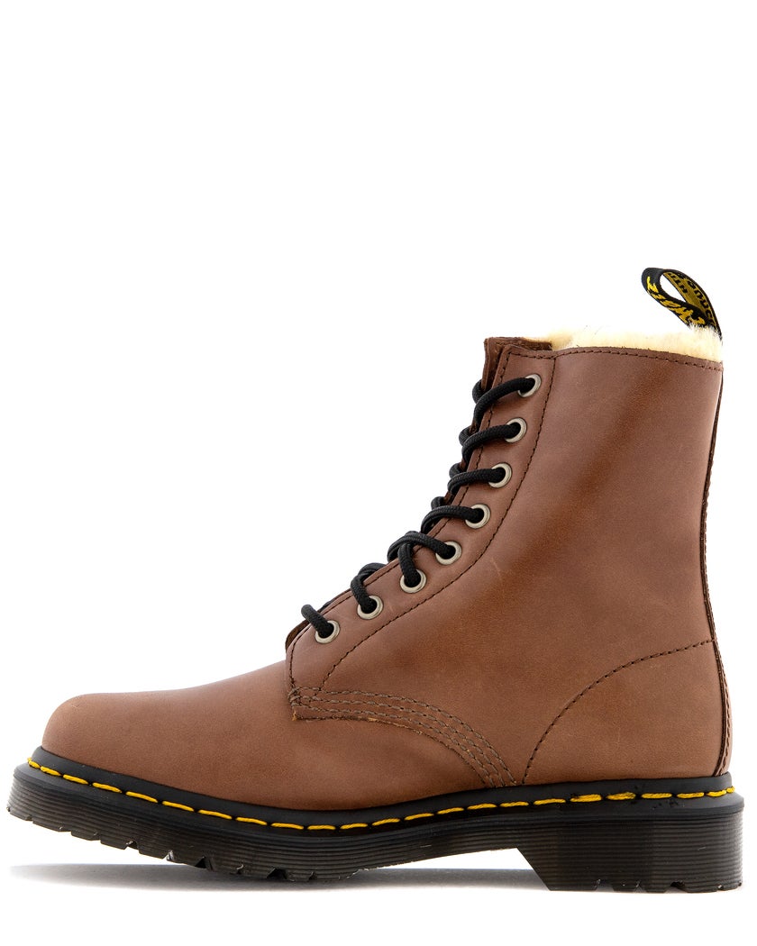 Dr Martens Brun Känga