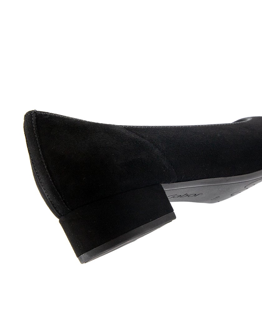 Gabor Svart Pumps