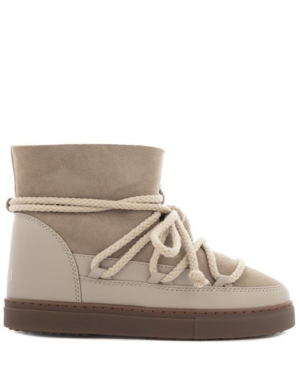 Inuikii Beige Känga