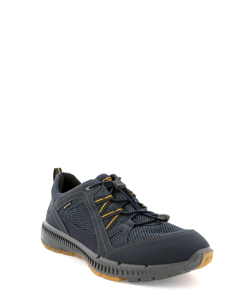 Ecco Blå Promenadsko