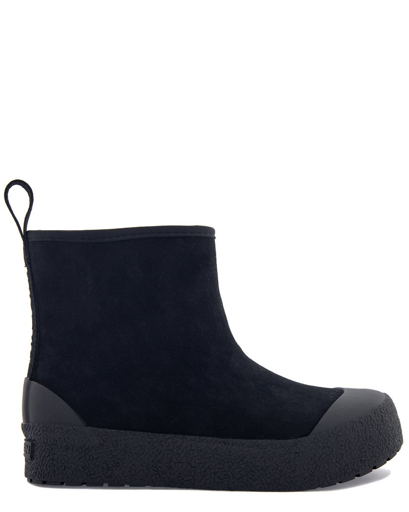 Tretorn Svart Känga