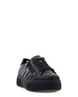 Rieker Svart Promenadsko