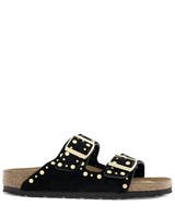 Birkenstock Svart Toffel