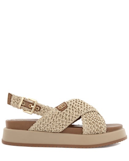 Tamaris Beige Sandal
