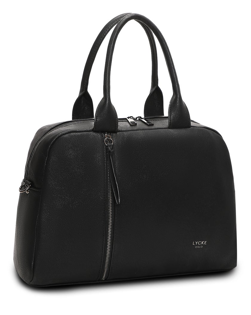 Lycke Svart Väska