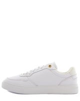 Tommy Hilfiger Vit Sneakers