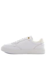 Tommy Hilfiger Vit Sneakers