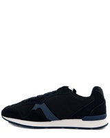 Tommy Hilfiger Blå Sneakers