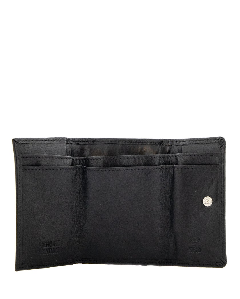 The Monte Svart Plånbok