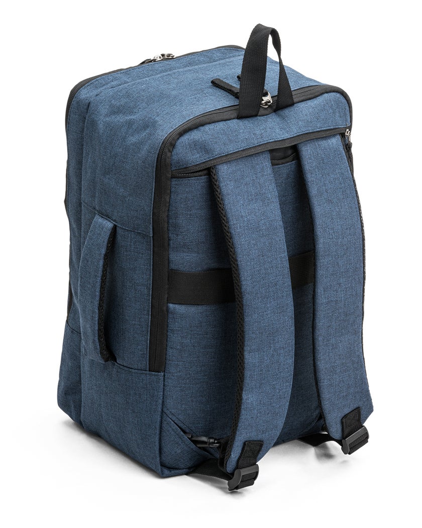 Duffy Marinblå Väska