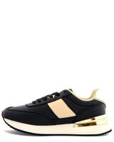 Tommy Hilfiger Svart Sneakers