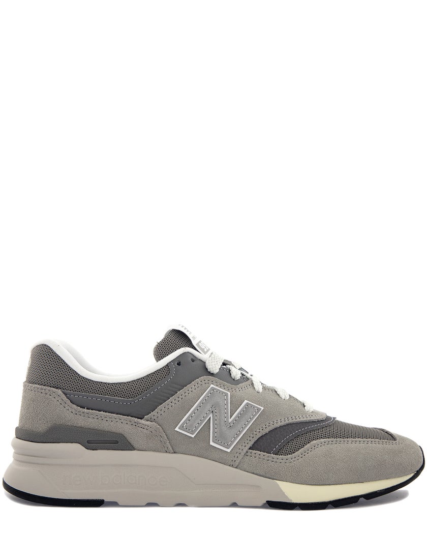 New Balance Grå Sneakers
