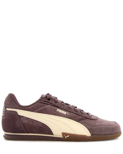 Puma Brun Sneakers