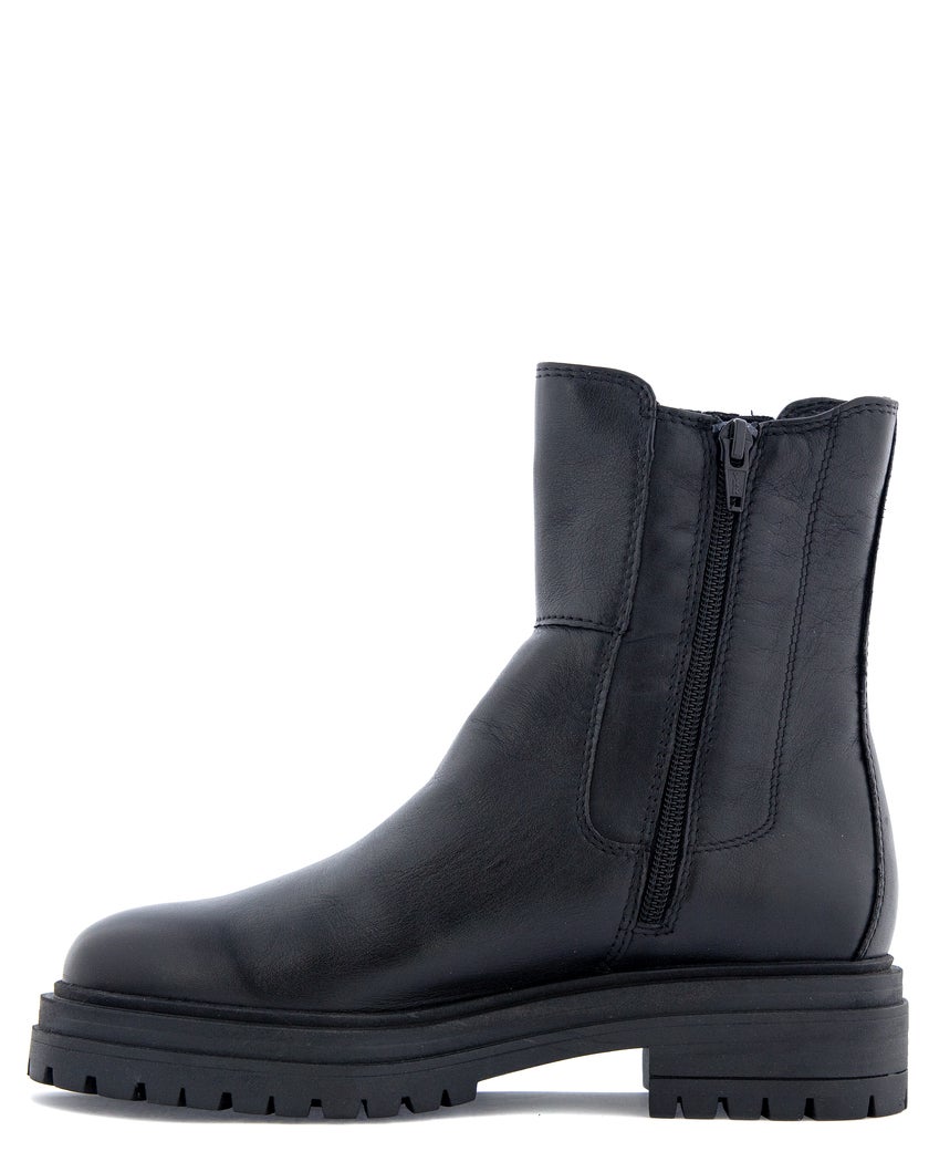 Ella of Sweden Svart Känga