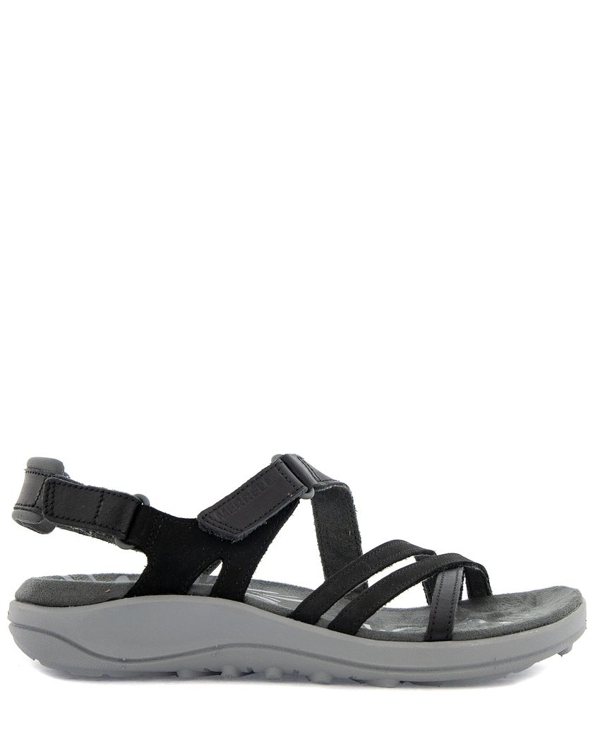 Merrell Svart Sandal