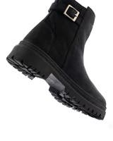 The Monte Svart Boots