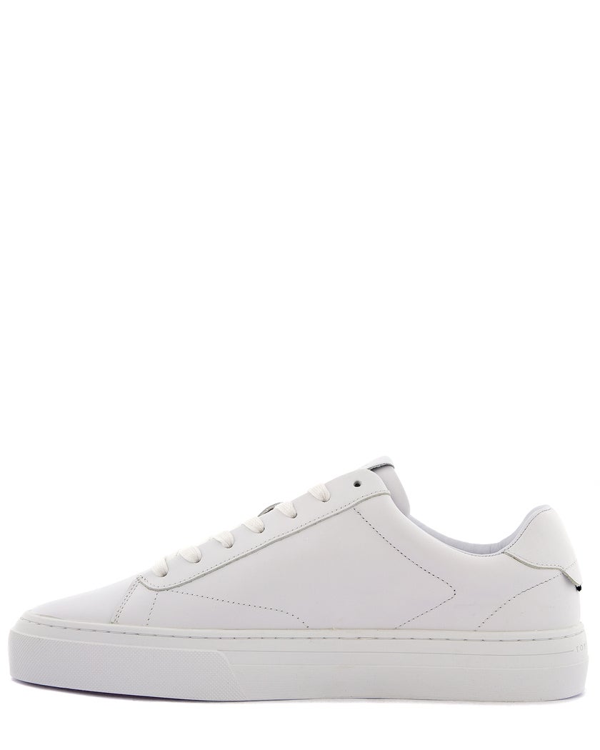 Tommy Hilfiger Vit Sneakers