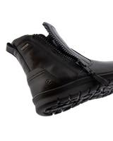 Ecco Svart Boots
