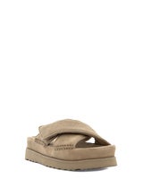 Alke Beige Slip-in