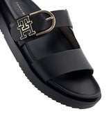 Tommy Hilfiger Svart Slip-In