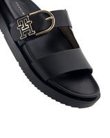 Tommy Hilfiger Svart Slip-In