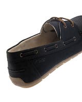 Rieker Blå Loafers