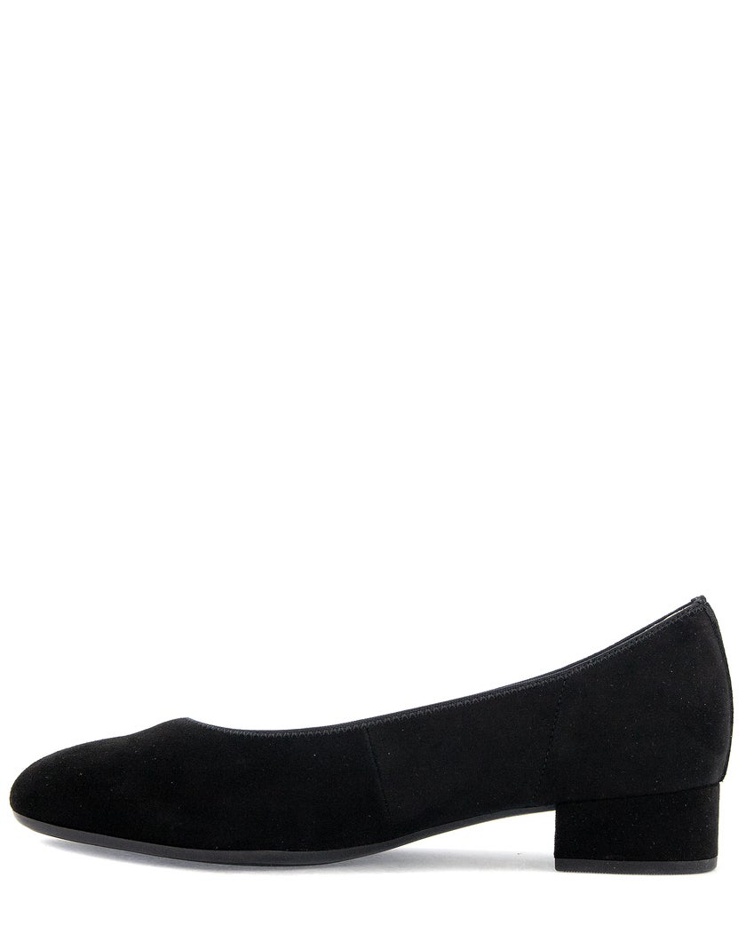 Gabor Svart Pumps
