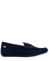 Tommy Hilfiger Blå Loafer