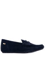 Tommy Hilfiger Blå Loafer