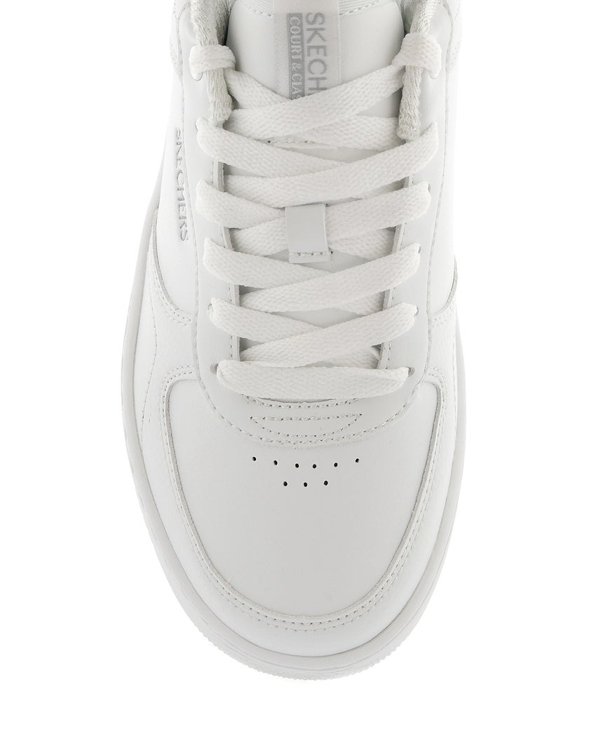 Skechers Vit Sneakers