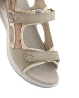 Park West Mix Sandal