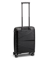 North Pioneer Svart Resväska