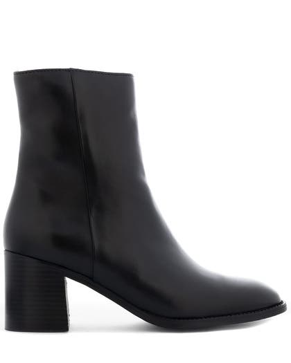 Ella of Sweden Svart Stövlett