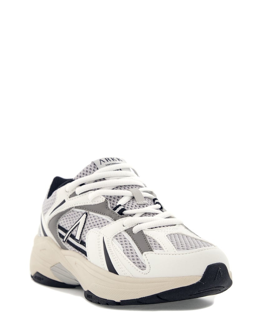 Arkk Vit Sneakers