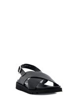 Ella of Sweden Svart Sandal