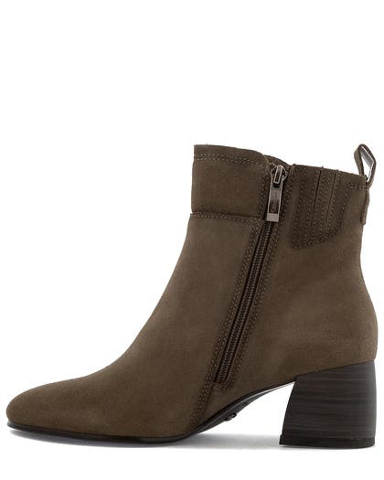 Tamaris Brun Stövlett