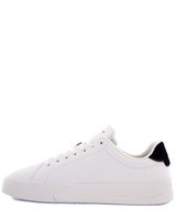 Tommy Hilfiger Vit Sneakers