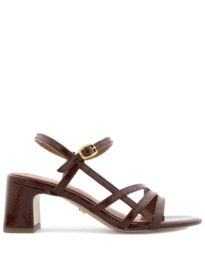 Tamaris Brun Sandalett