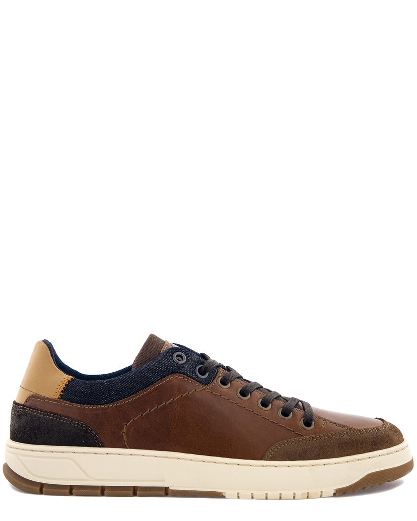La Strada Brun Sneakers